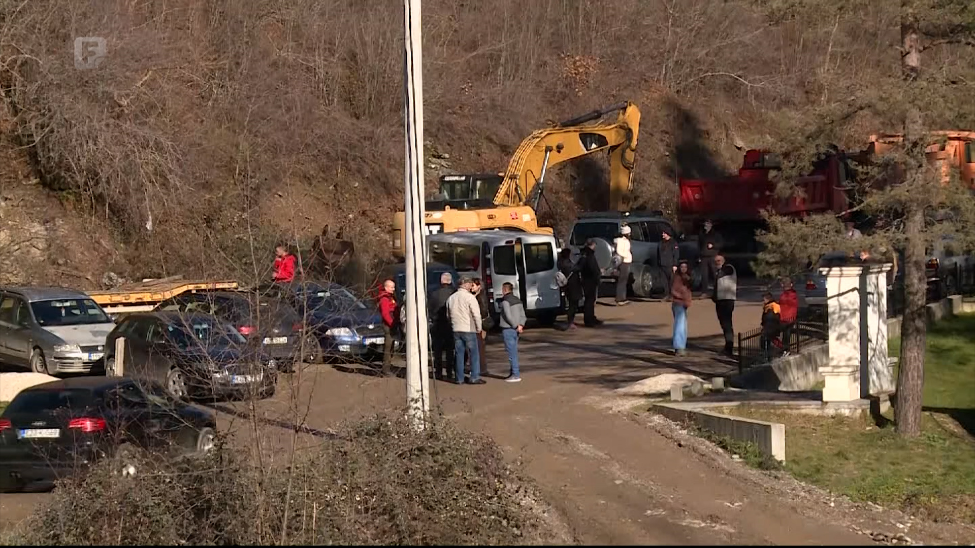 U Konjicu protest protiv obnove mini hidrocentrala na rijeci Kraljuščici.
